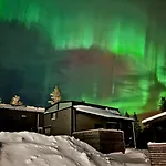 Villa Sky Igloo With Private Sauna And Hot Tub