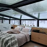 Sky Igloo With Private Sauna And Hot Tub *