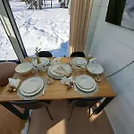 Villa Sky Igloo With Private Sauna And Hot Tub