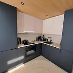 Sky Igloo With Private Sauna And Hot Tub Villa