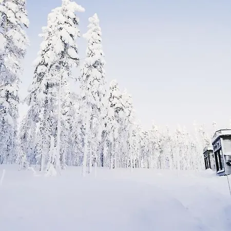 빌라 Sky Igloo With Private Sauna And Hot Tub *