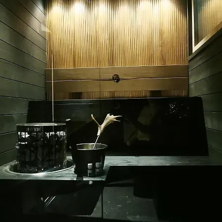 Sky Igloo With Private Sauna And Hot Tub Huvilat *