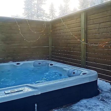 Sky Igloo With Private Sauna And Hot Tub *