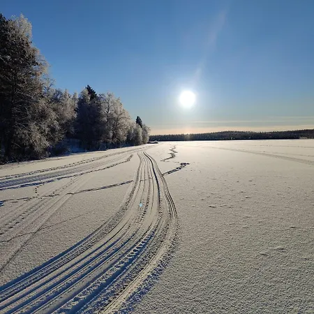 Sky Igloo With Private Sauna And Hot Tub *