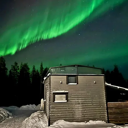 Sky Igloo With Private Sauna And Hot Tub *