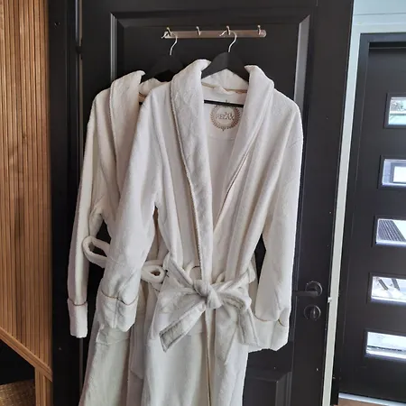 Sky Igloo With Private Sauna And Hot Tub Huvilat *