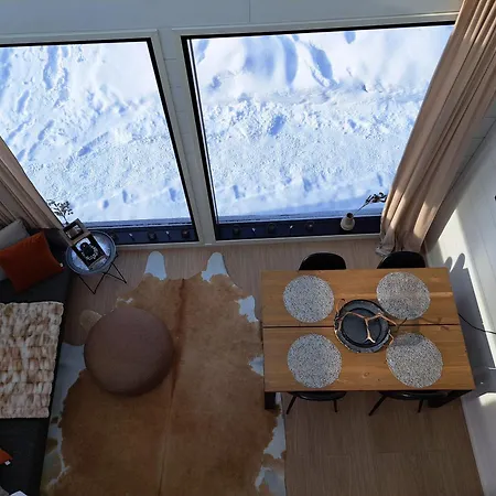 Sky Igloo With Private Sauna And Hot Tub * Levi