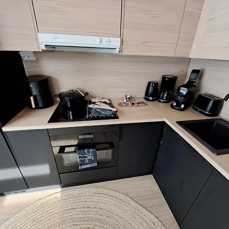 Huvilat Sky Igloo With Private Sauna And Hot Tub *