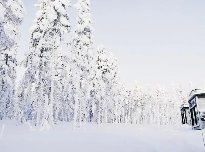 Villa Sky Igloo With Private Sauna And Hot Tub *