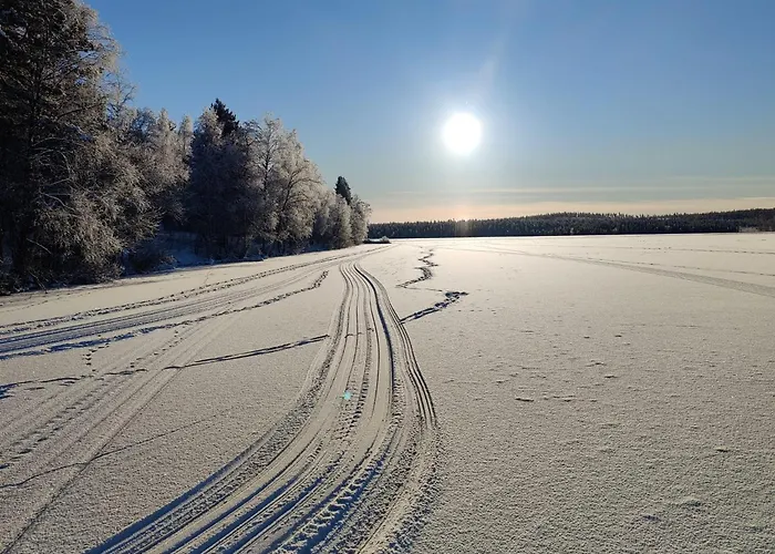 Sky Igloo With Private Sauna And Hot Tub *