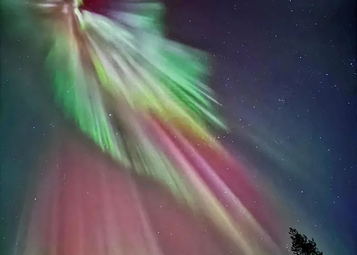 Sky Igloo With Private Sauna And Hot Tub Villa Levi