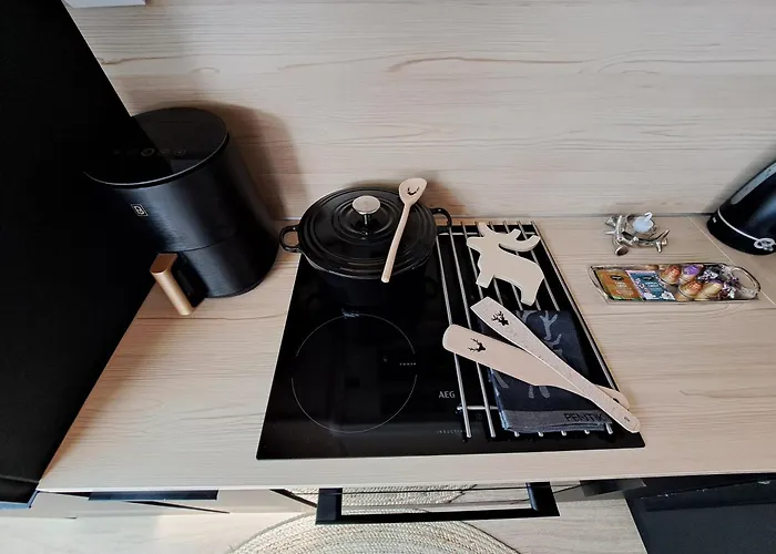 Sky Igloo With Private Sauna And Hot Tub *