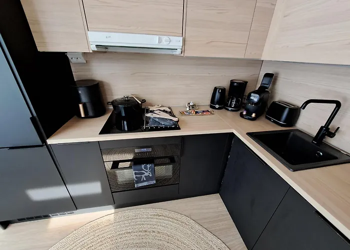 Villa Sky Igloo With Private Sauna And Hot Tub *